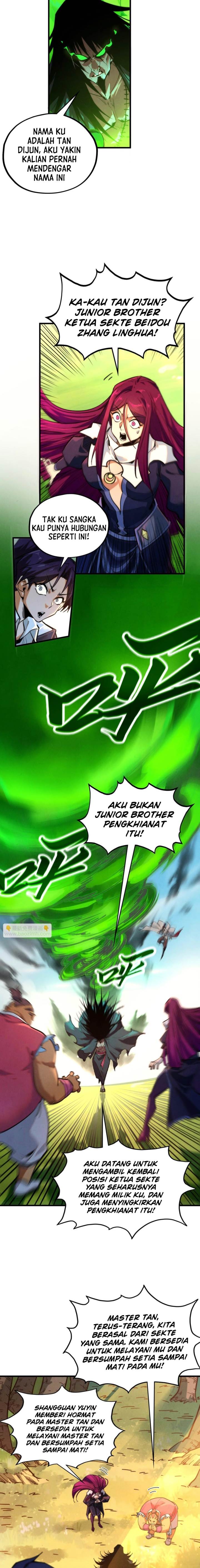 The Ultimate of All Ages Chap 399 - Next Chap 400