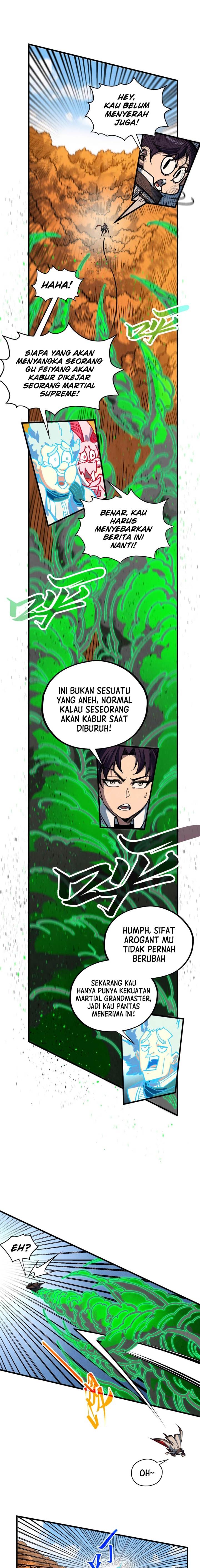 The Ultimate of All Ages Chap 399 - Next Chap 400