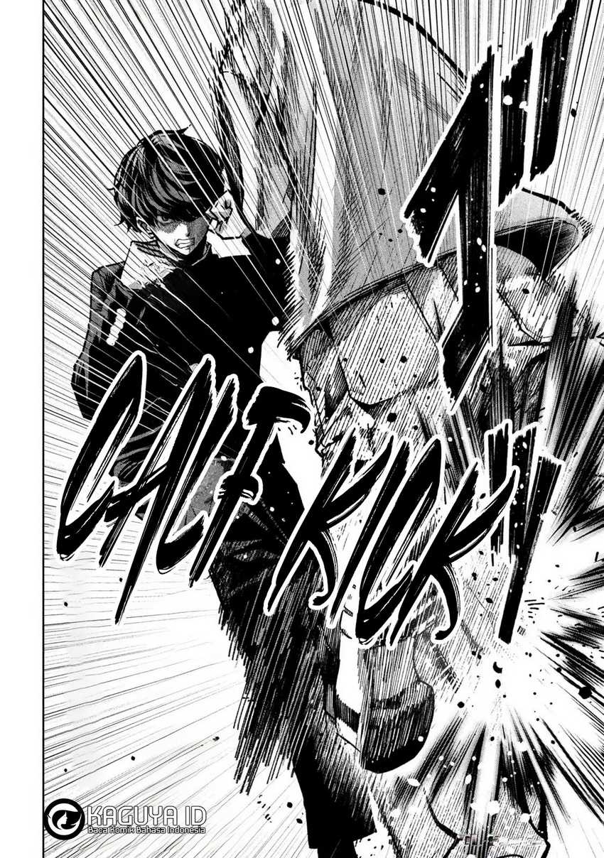 Bouryoku Banzai Chap 7 - Next Chap 8