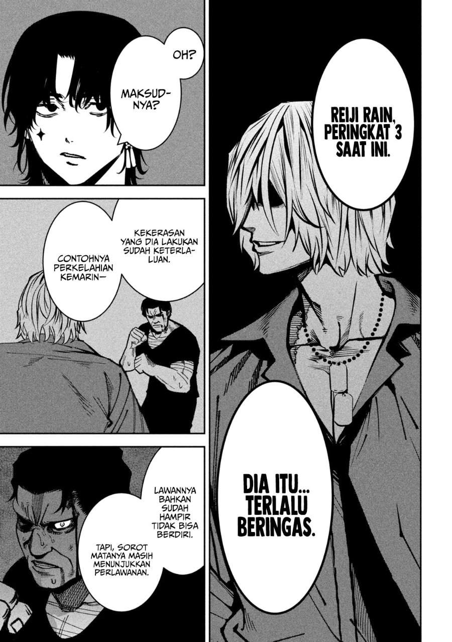 Bouryoku Banzai Chap 41 - Next Chap 42