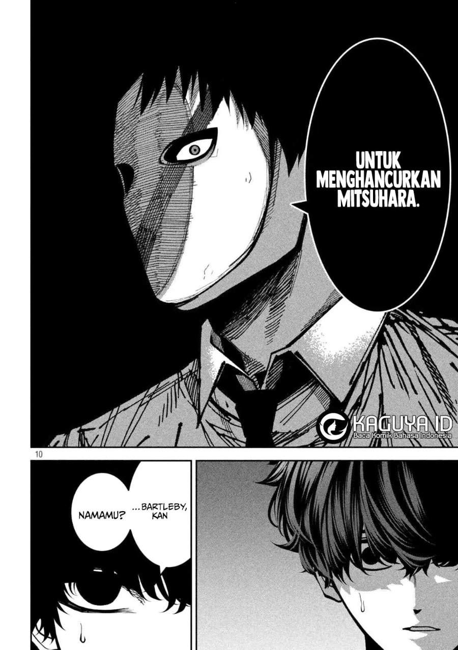 Bouryoku Banzai Chap 47 - Next Chap 48