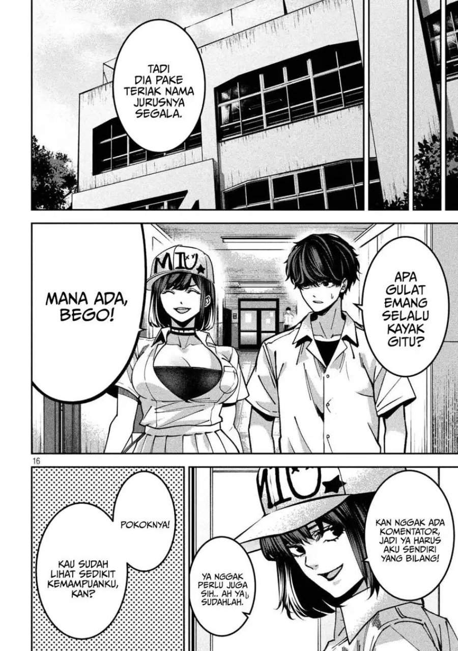 Bouryoku Banzai Chap 44 - Next Chap 45