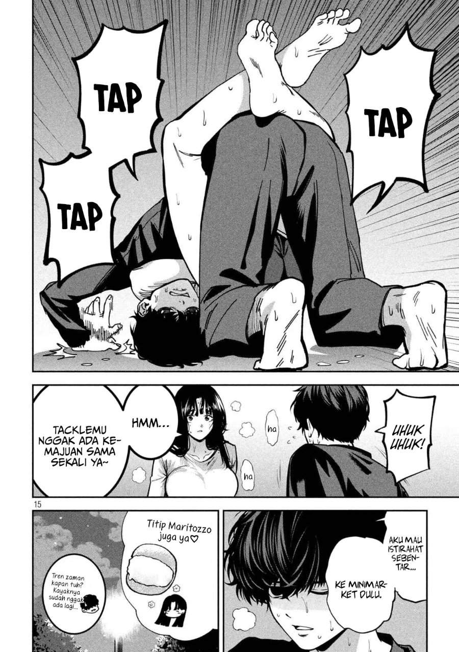 Bouryoku Banzai Chap 46 - Next Chap 47