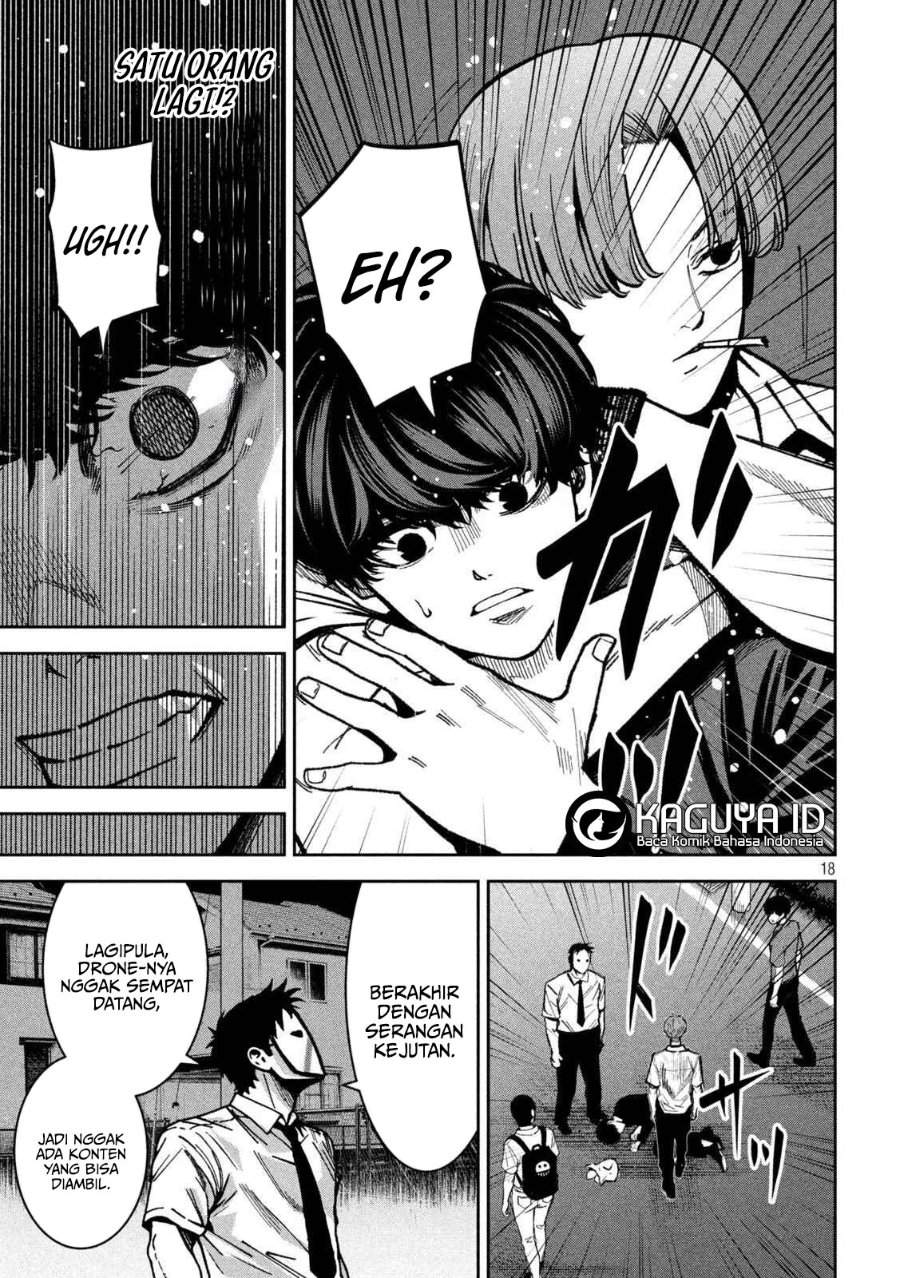 Bouryoku Banzai Chap 46 - Next Chap 47