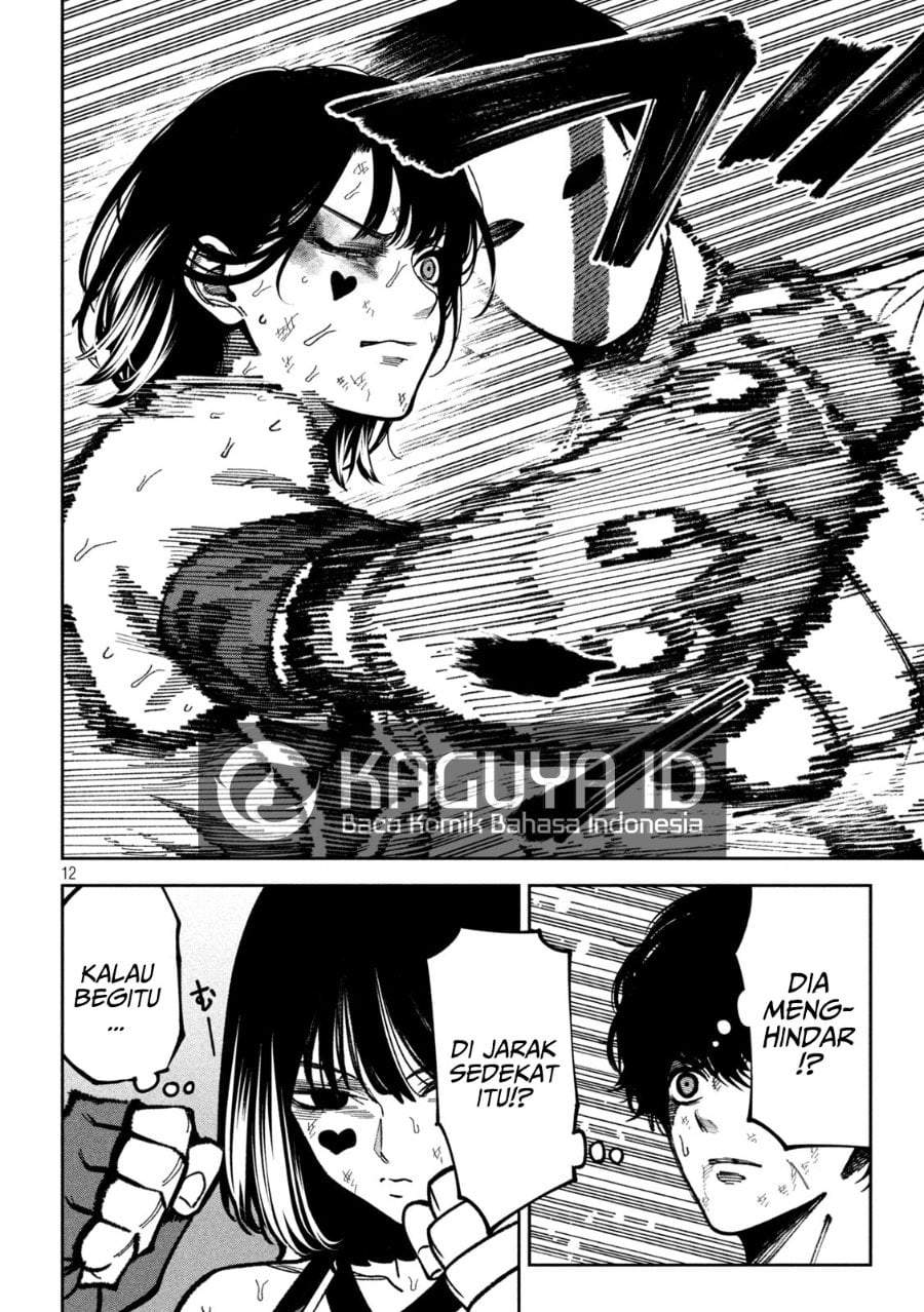 Bouryoku Banzai Chap 53 - Next Chap 54
