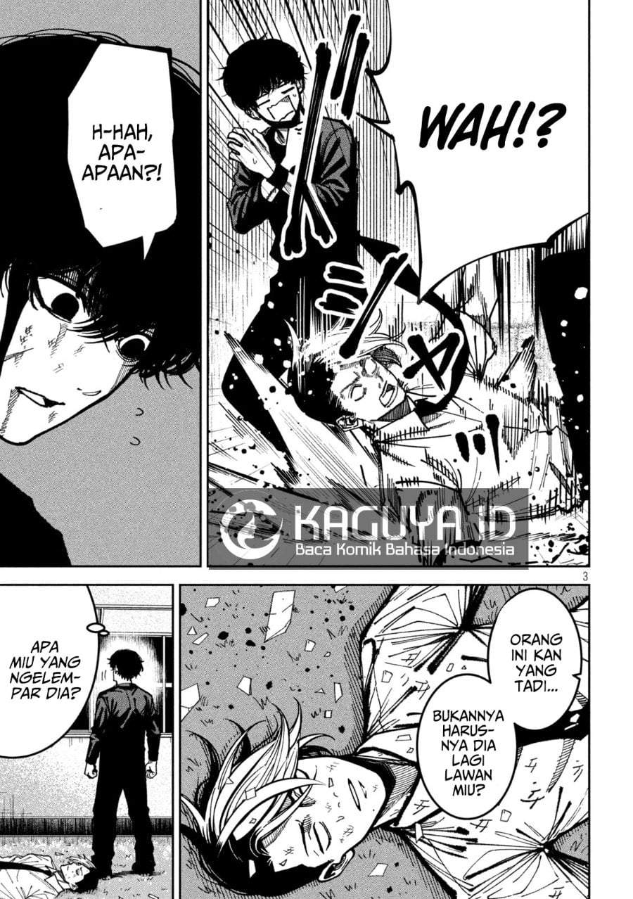 Bouryoku Banzai Chap 53 - Next Chap 54