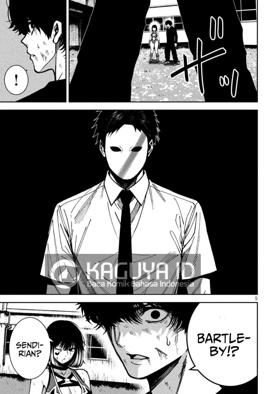 Bouryoku Banzai Chap 53 - Next Chap 54