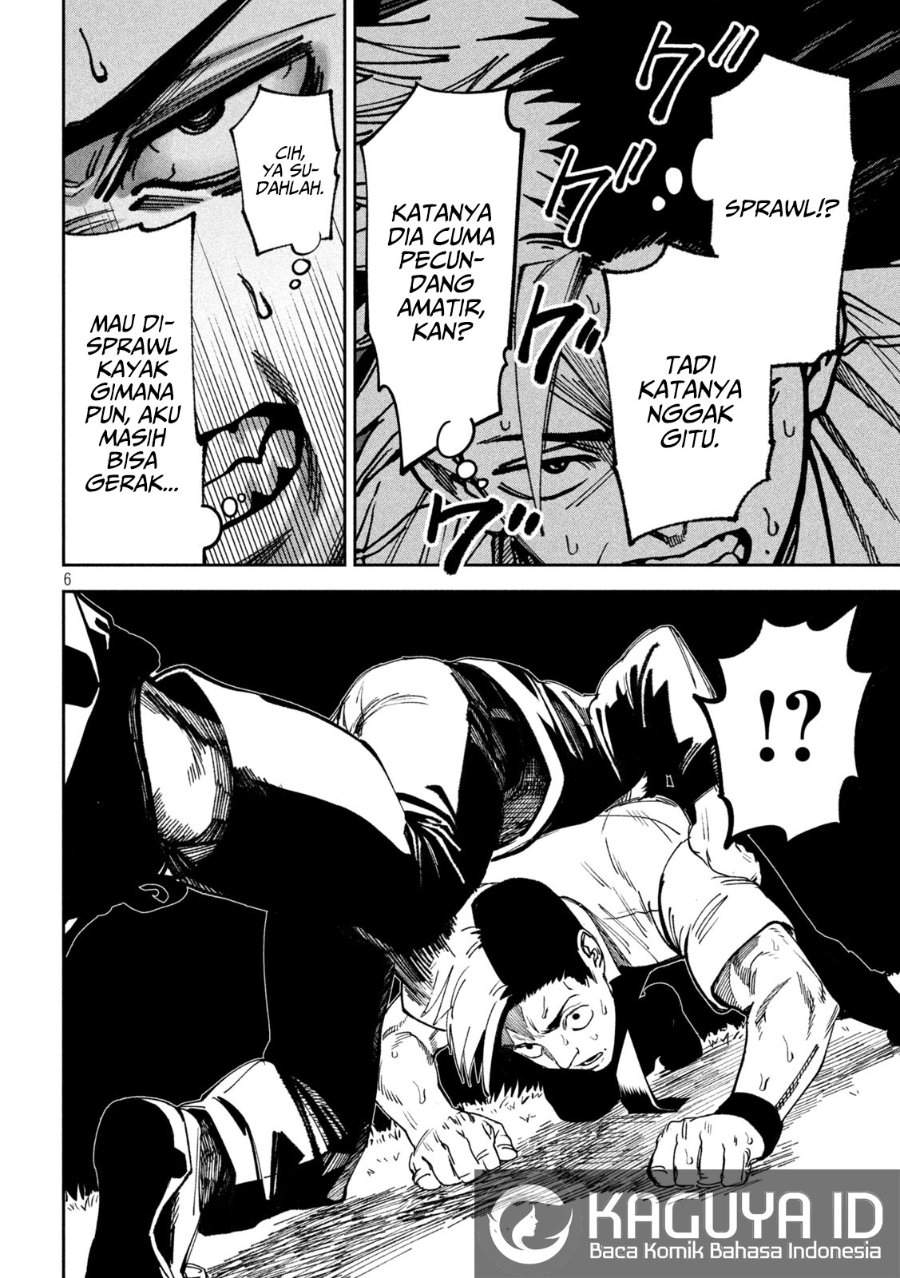 Bouryoku Banzai Chap 51 - Next Chap 52