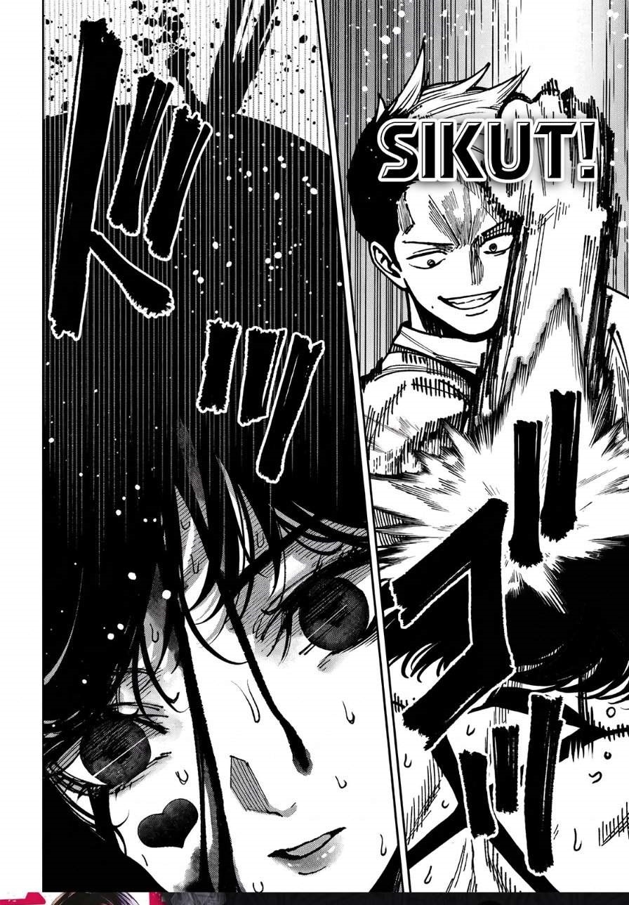 Bouryoku Banzai Chap 51 - Next Chap 52