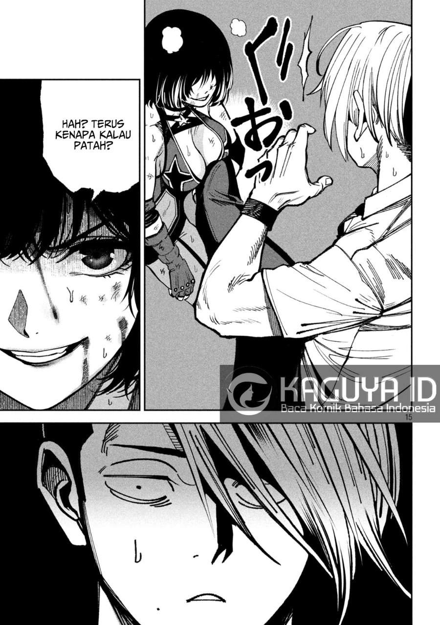 Bouryoku Banzai Chap 52 - Next Chap 53