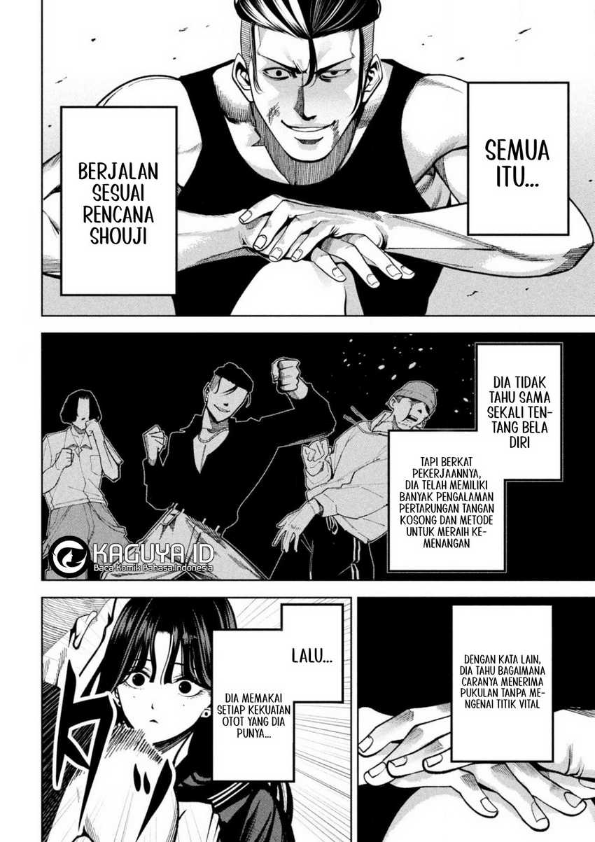 Bouryoku Banzai Chap 5 - Next Chap 6