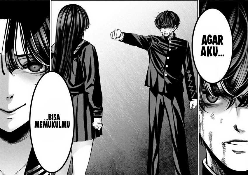 Bouryoku Banzai Chap 6 - Next Chap 7