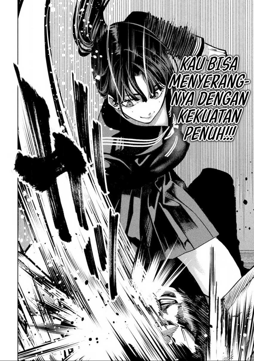Bouryoku Banzai Chap 6 - Next Chap 7