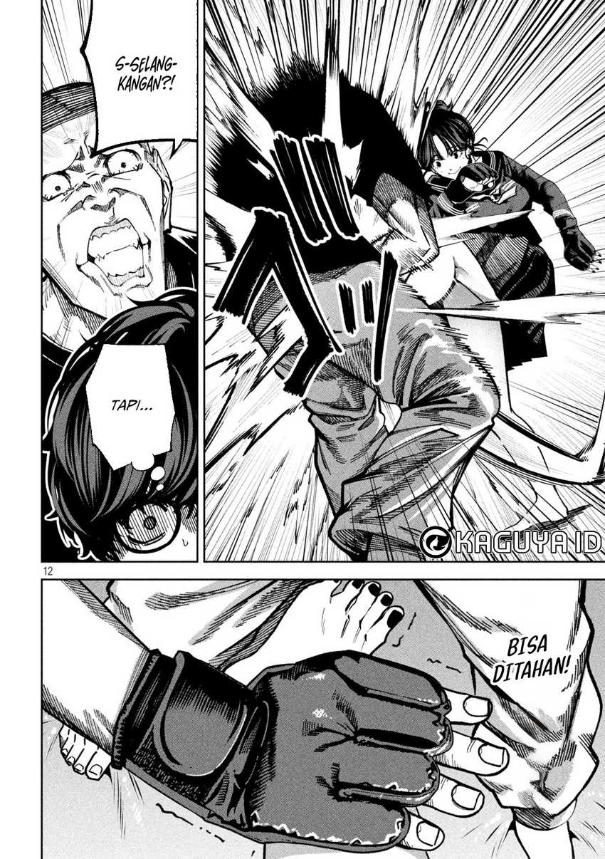 Bouryoku Banzai Chap 10 - Next Chap 11