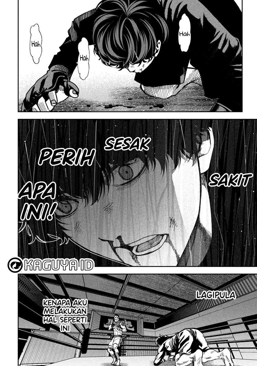 Bouryoku Banzai Chap 18 - Next Chap 19