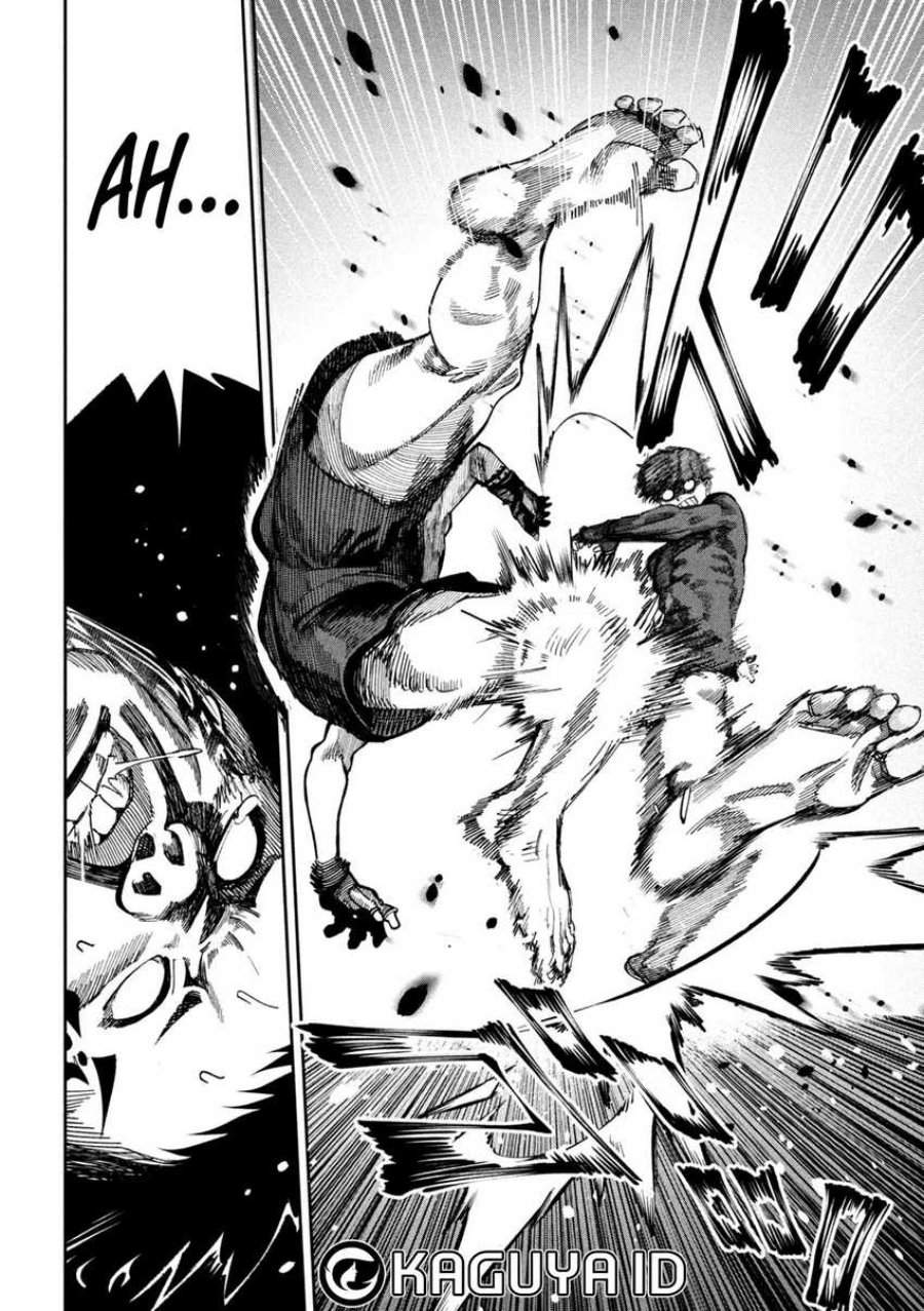 Bouryoku Banzai Chap 19 - Next Chap 20