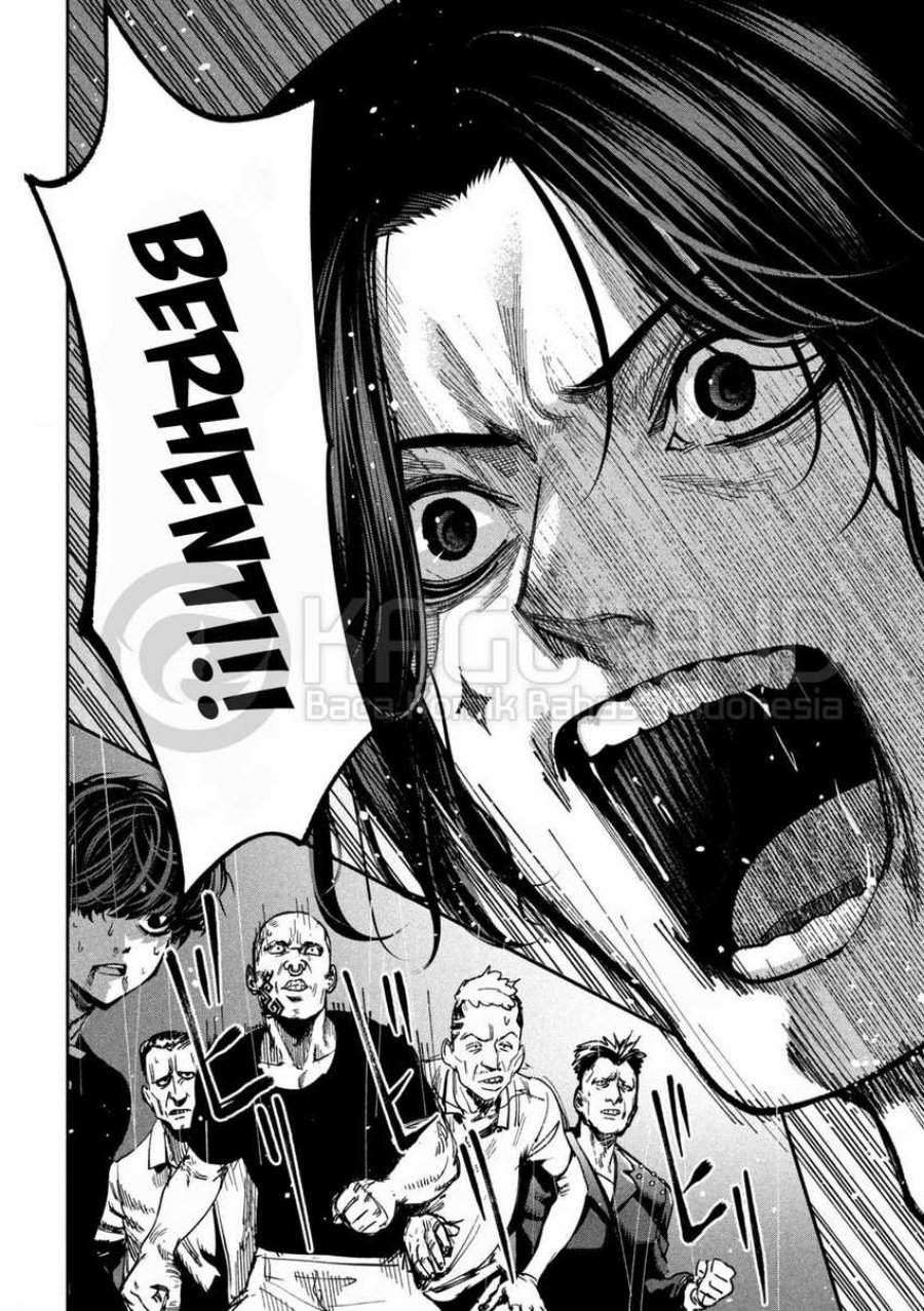 Bouryoku Banzai Chap 20 - Next Chap 21