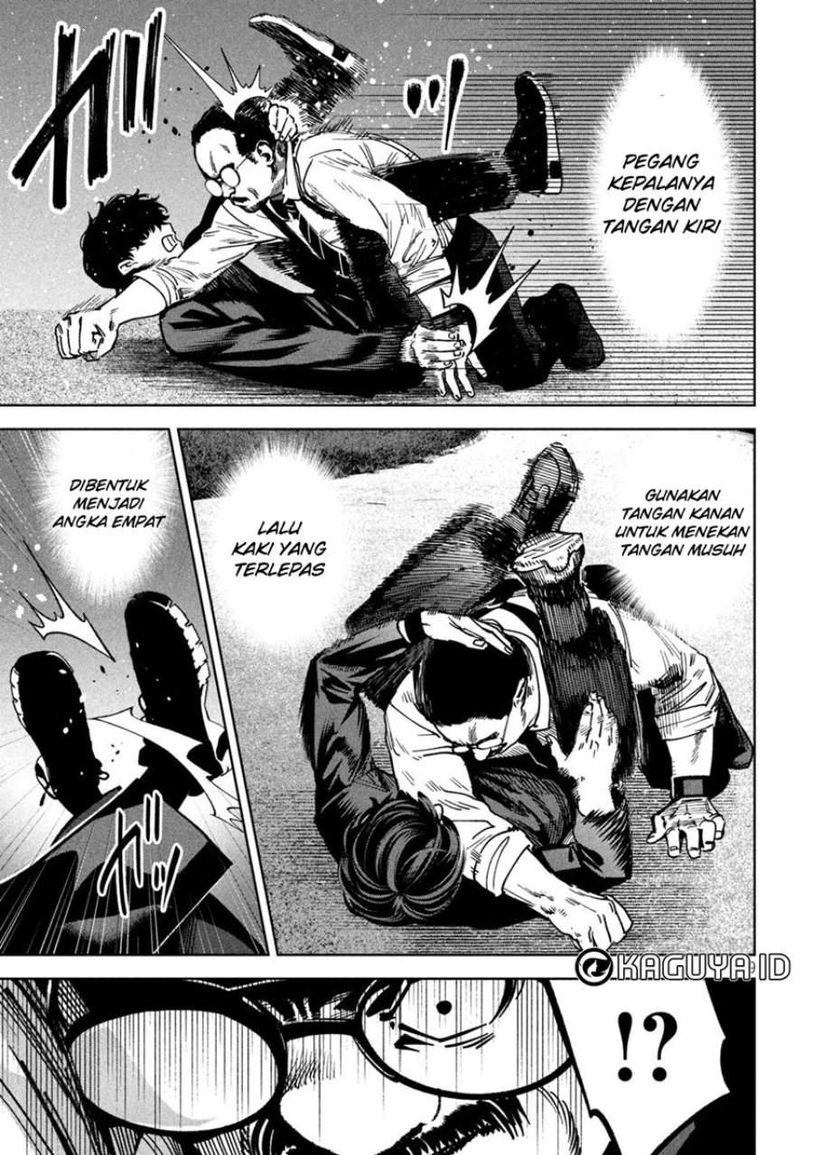 Bouryoku Banzai Chap 27 - Next Chap 28