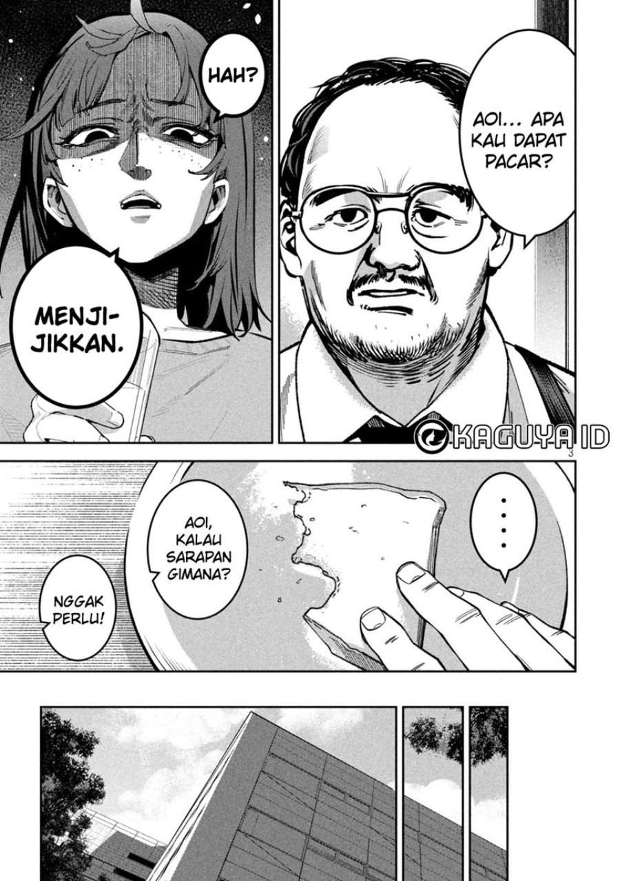 Bouryoku Banzai Chap 24 - Next Chap 25