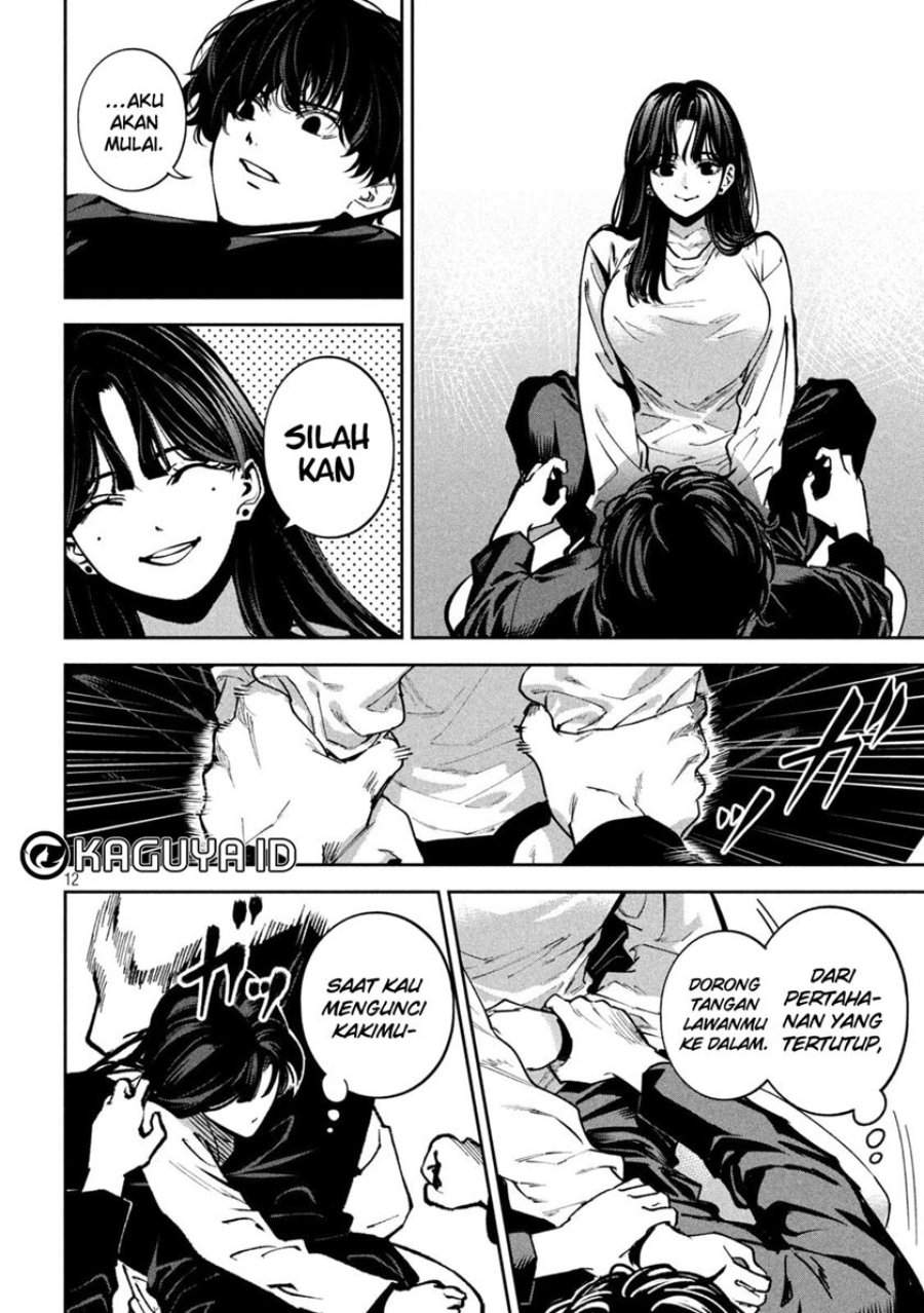 Bouryoku Banzai Chap 25 - Next Chap 26