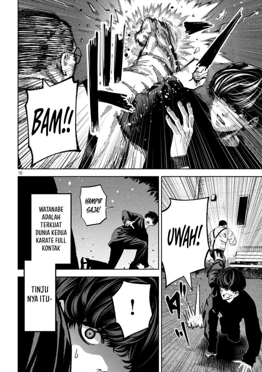 Bouryoku Banzai Chap 26 - Next Chap 27