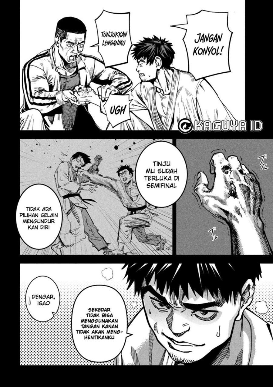 Bouryoku Banzai Chap 28 - Next Chap 29