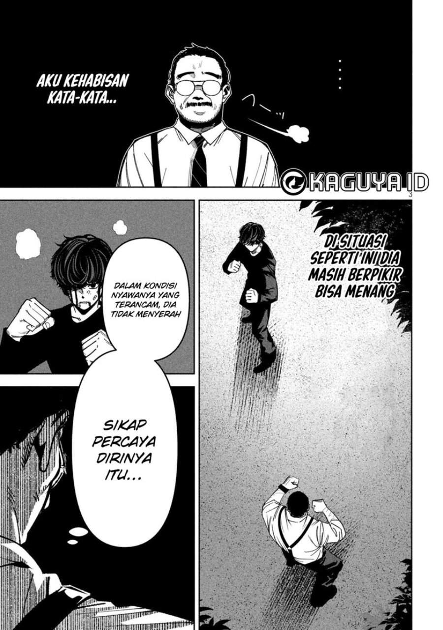 Bouryoku Banzai Chap 28 - Next Chap 29