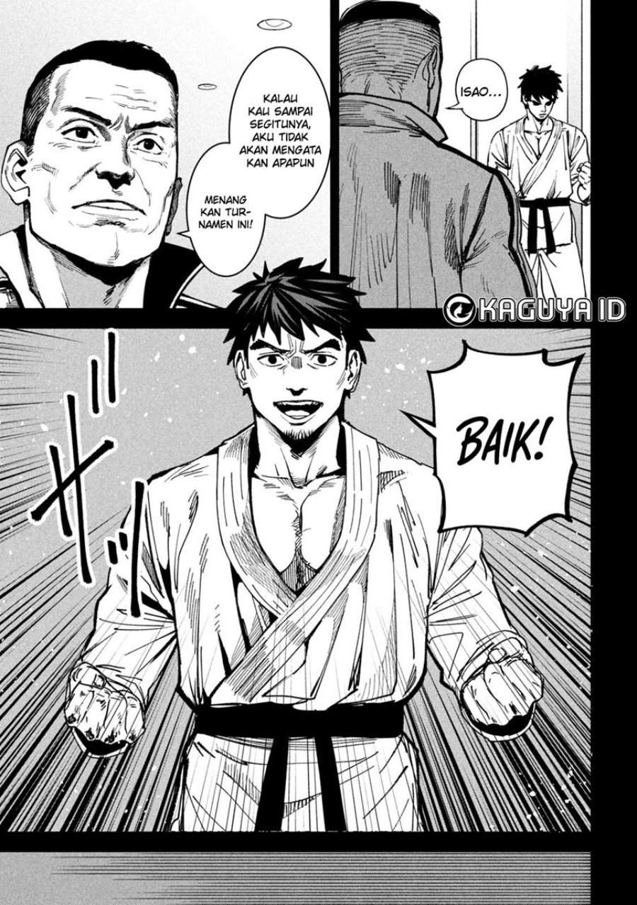 Bouryoku Banzai Chap 28 - Next Chap 29