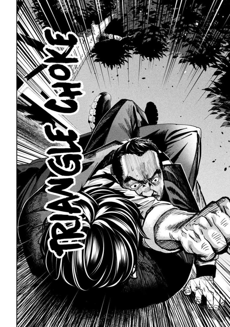 Bouryoku Banzai Chap 29 - Next Chap 30