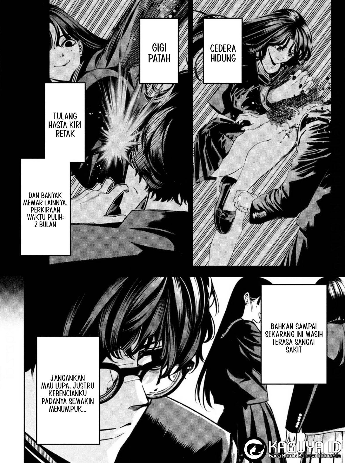 Bouryoku Banzai Chap 2 - Next Chap 3
