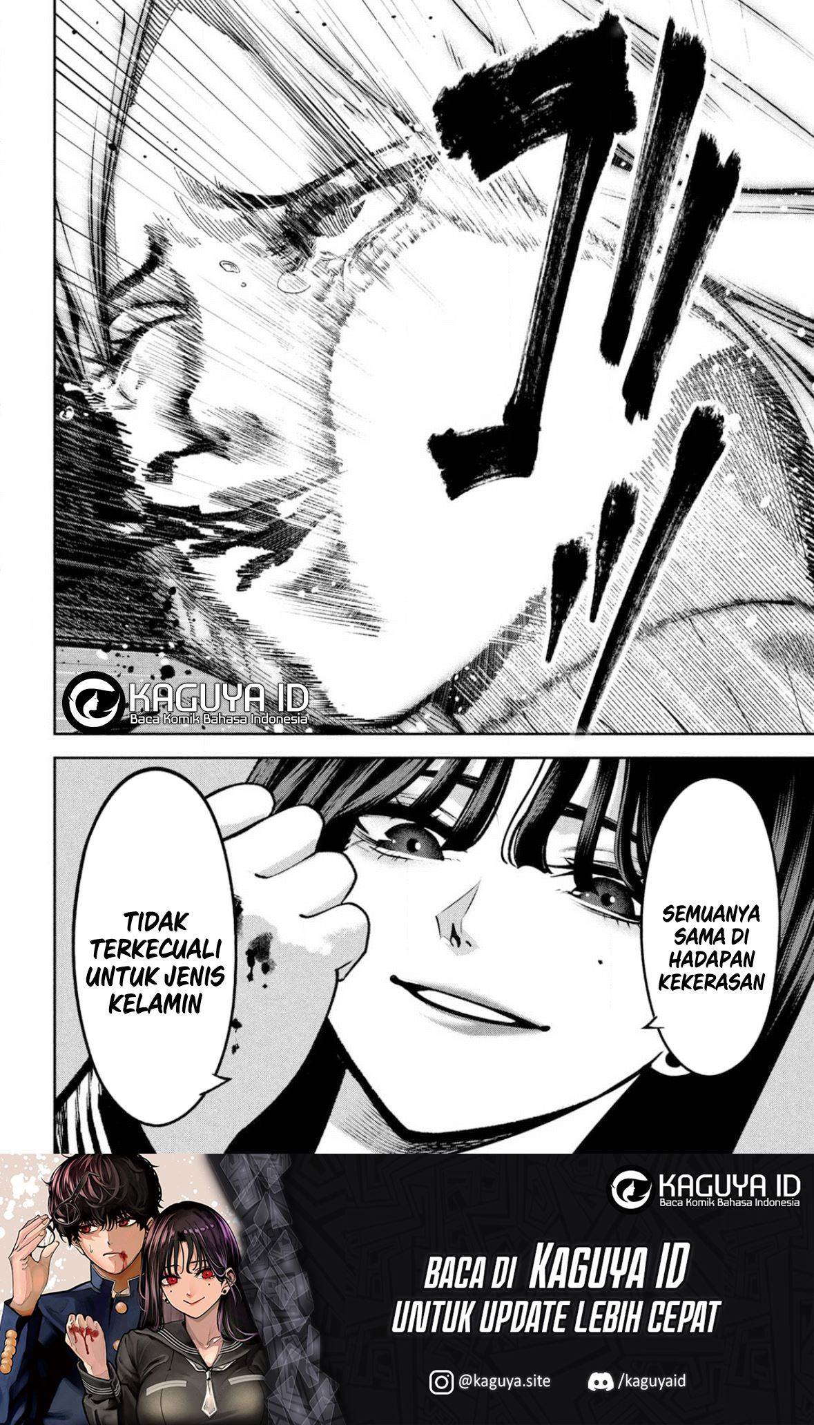 Bouryoku Banzai Chap 2 - Next Chap 3