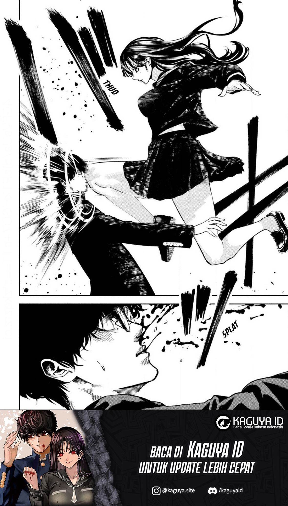 Bouryoku Banzai Chap 2 - Next Chap 3