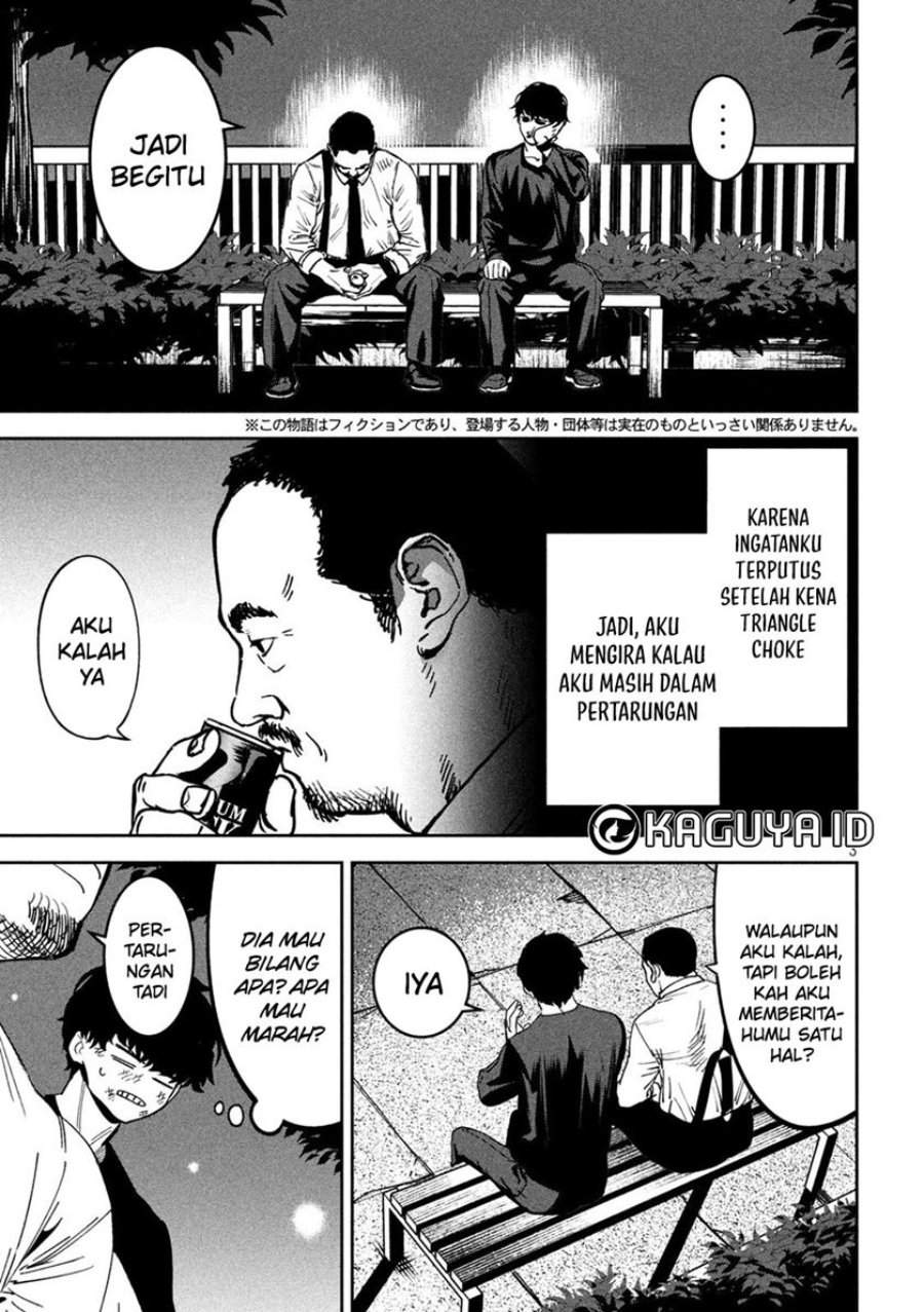 Bouryoku Banzai Chap 30 - Next Chap 31