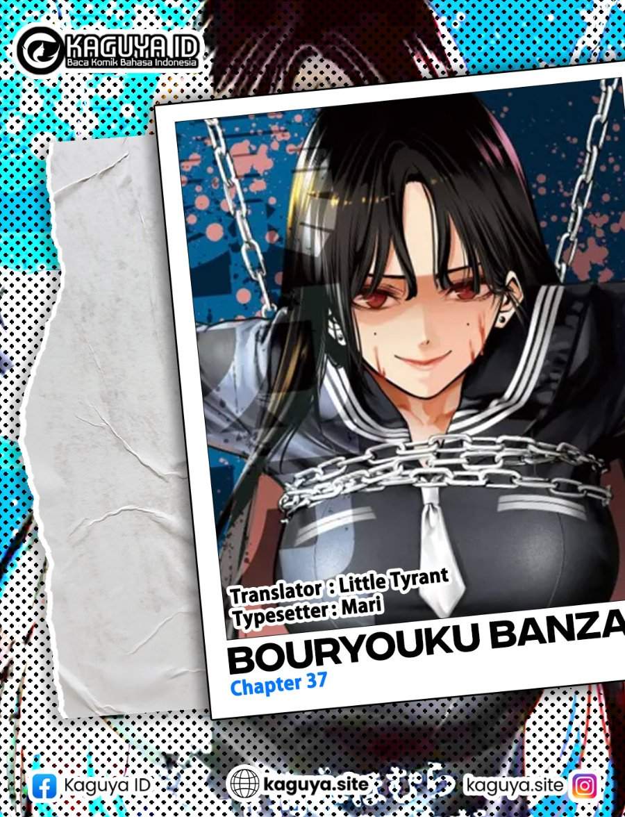 Bouryoku Banzai Chap 37 - Next Chap 38