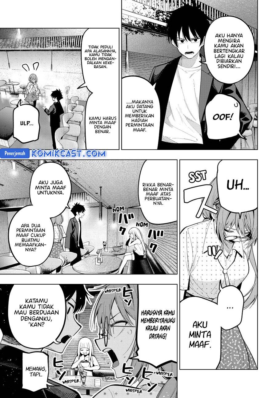 Mayonaka Heart Tune Chap 73 - Next Chap 74