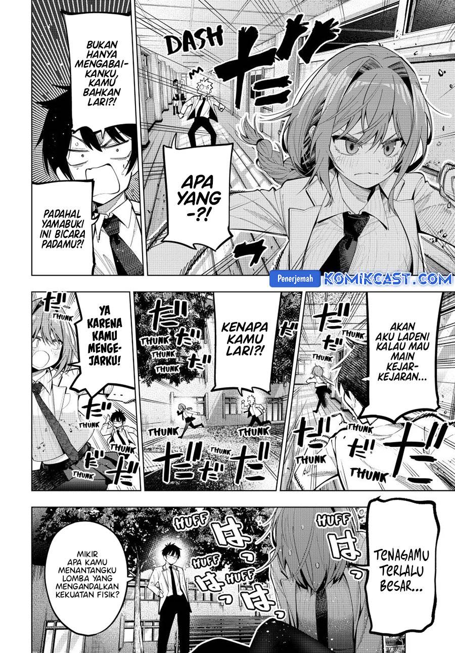 Mayonaka Heart Tune Chap 73 - Next Chap 74