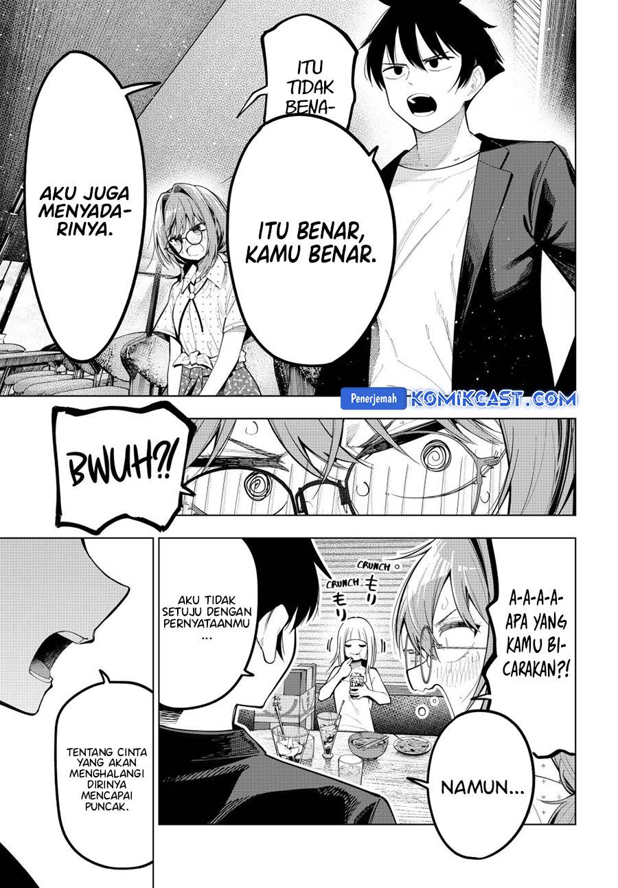 Mayonaka Heart Tune Chap 73 - Next Chap 74