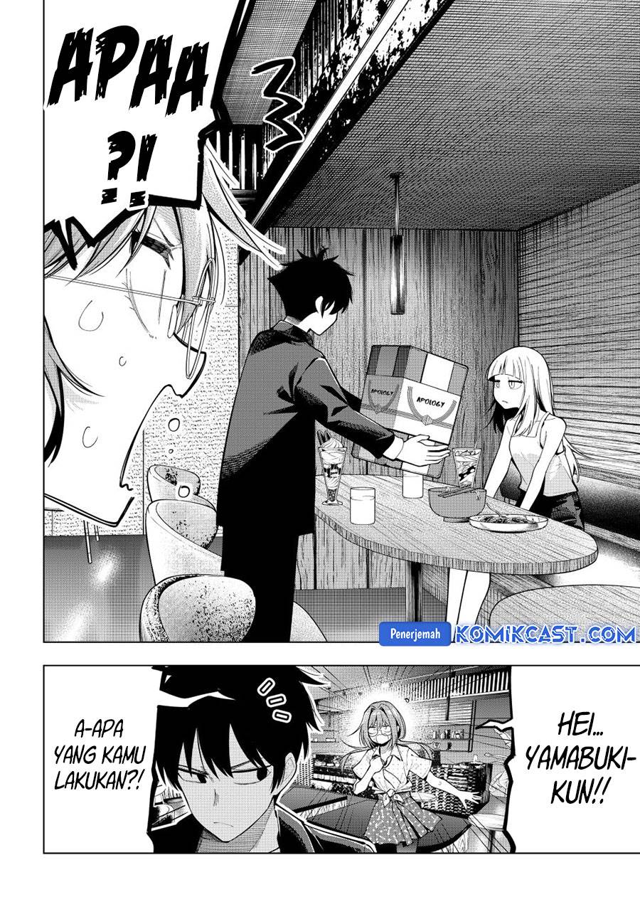 Mayonaka Heart Tune Chap 73 - Next Chap 74