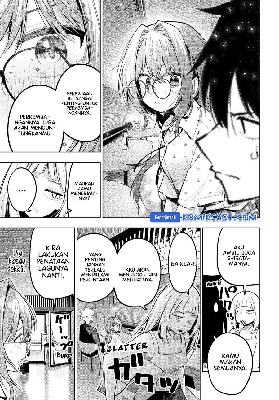 Mayonaka Heart Tune Chap 73 - Next Chap 74