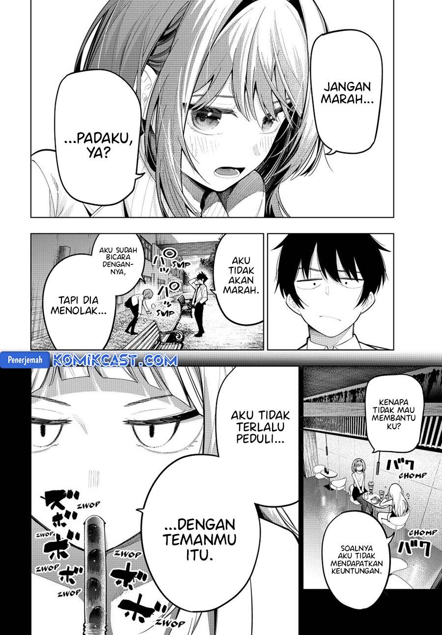 Mayonaka Heart Tune Chap 73 - Next Chap 74