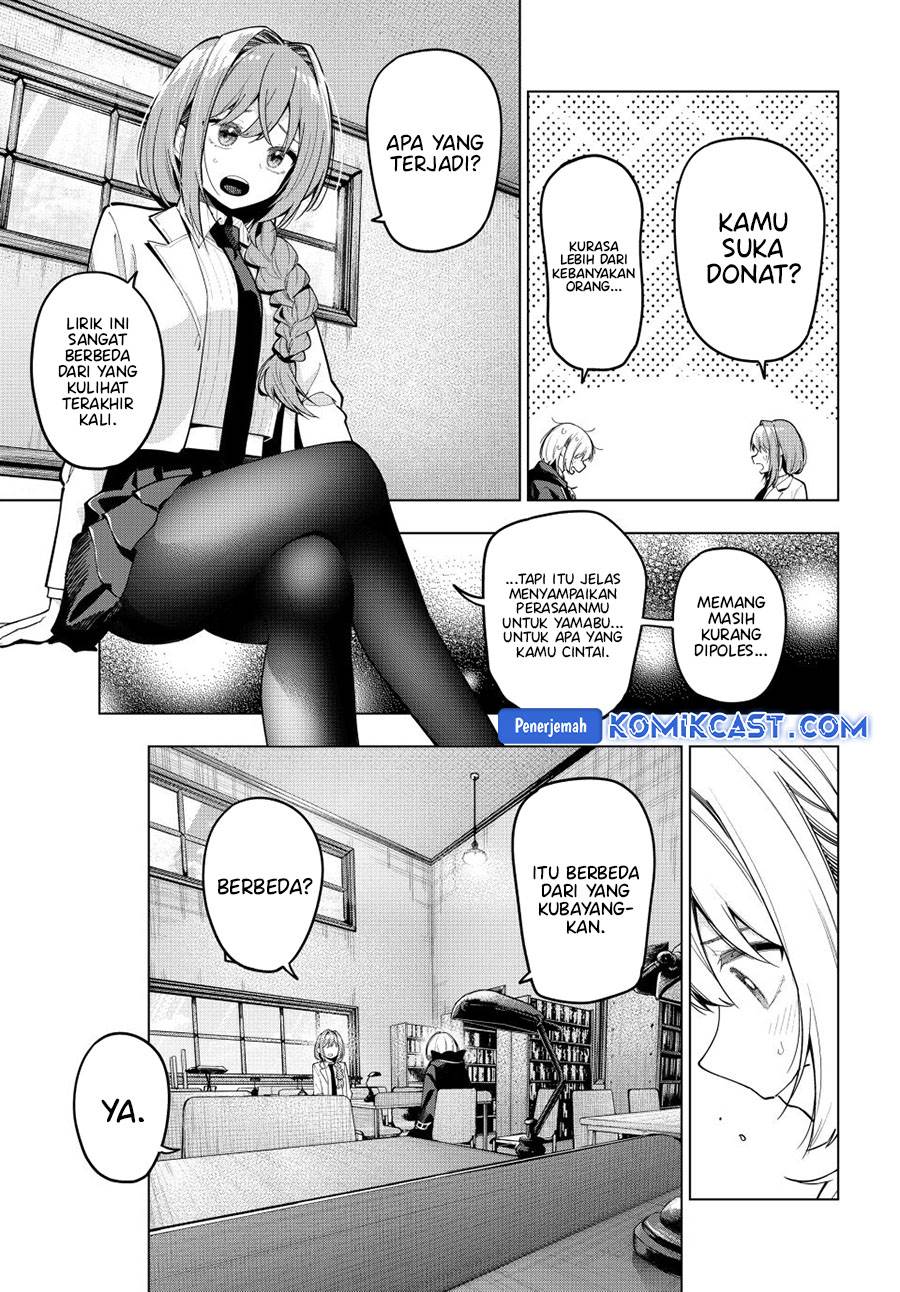 Mayonaka Heart Tune Chap 70 - Next Chap 71
