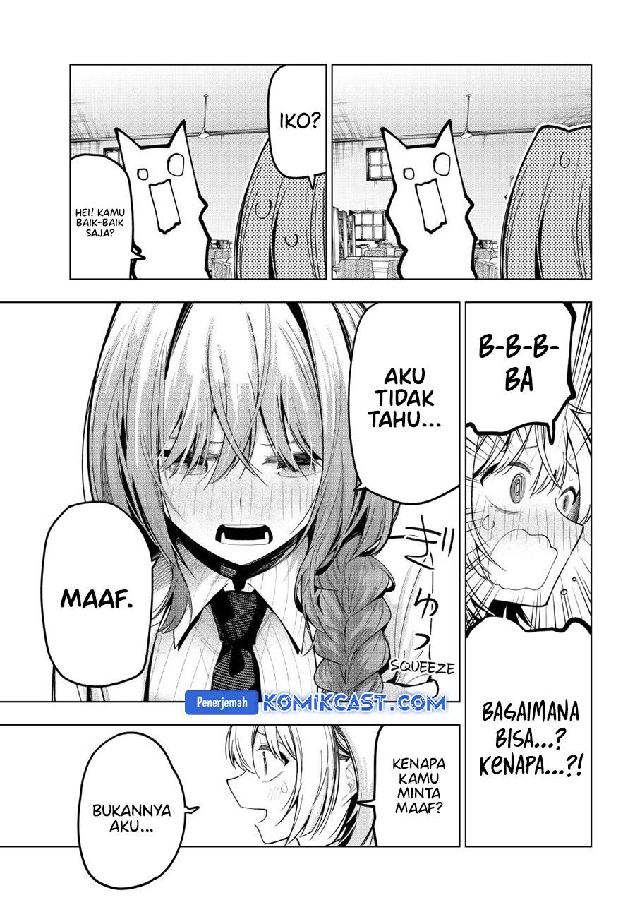 Mayonaka Heart Tune Chap 70 - Next Chap 71