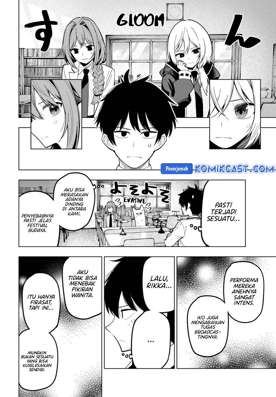 Mayonaka Heart Tune Chap 70 - Next Chap 71