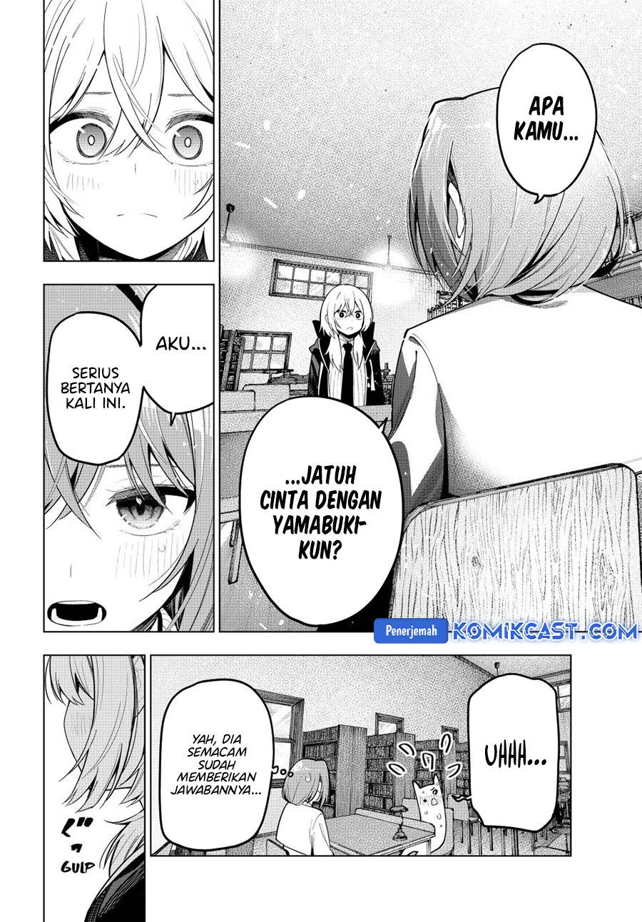 Mayonaka Heart Tune Chap 70 - Next Chap 71