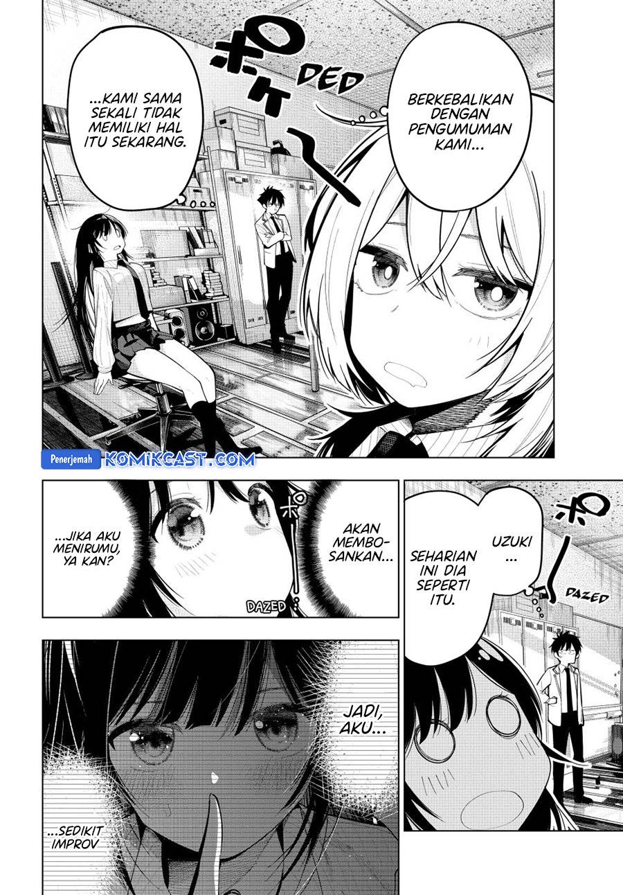 Mayonaka Heart Tune Chap 70 - Next Chap 71
