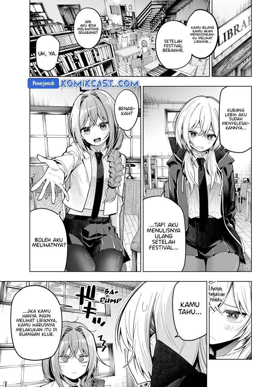 Mayonaka Heart Tune Chap 70 - Next Chap 71
