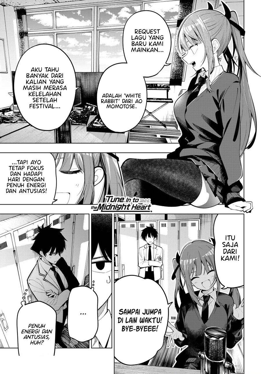 Mayonaka Heart Tune Chap 70 - Next Chap 71