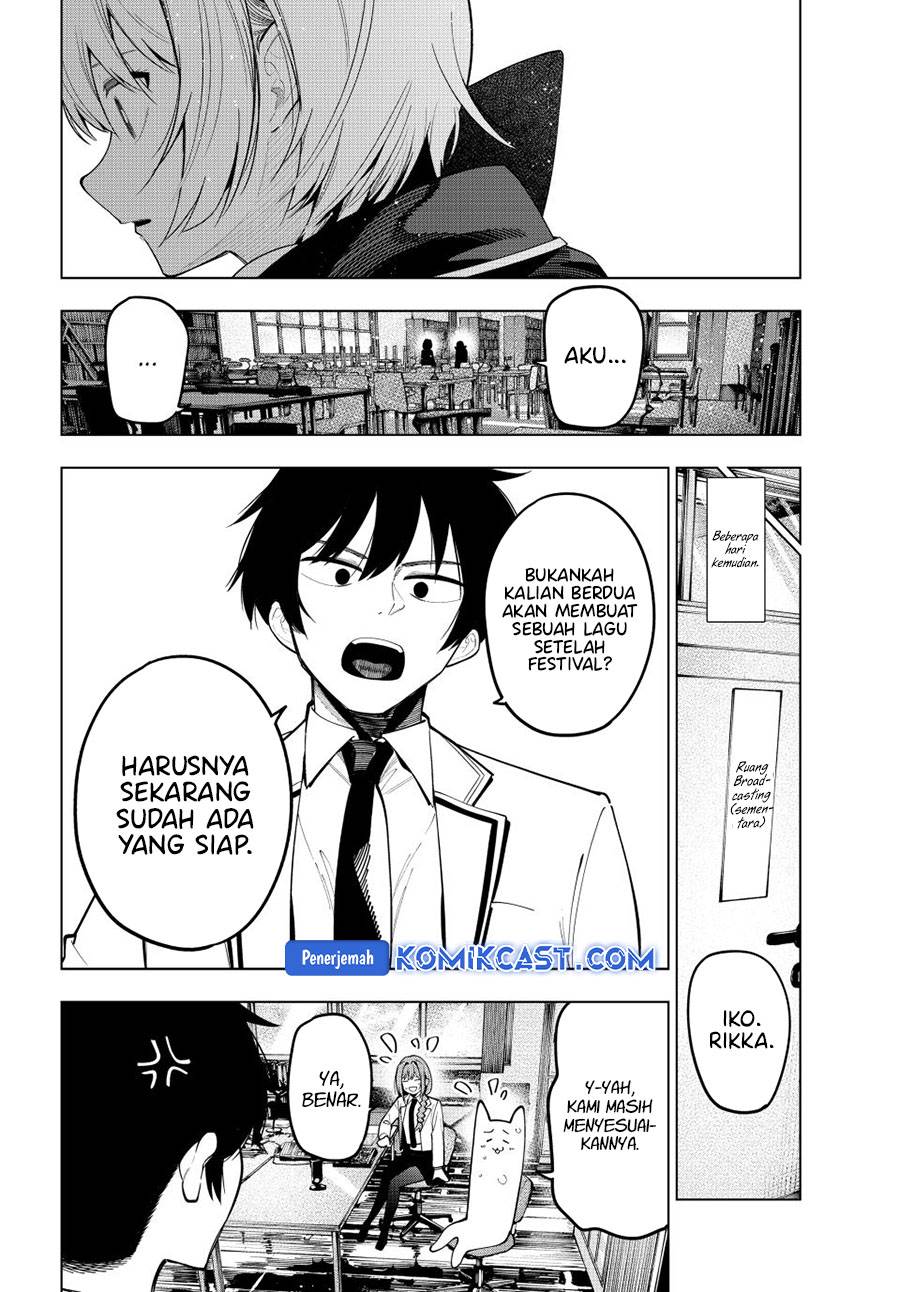 Mayonaka Heart Tune Chap 70 - Next Chap 71