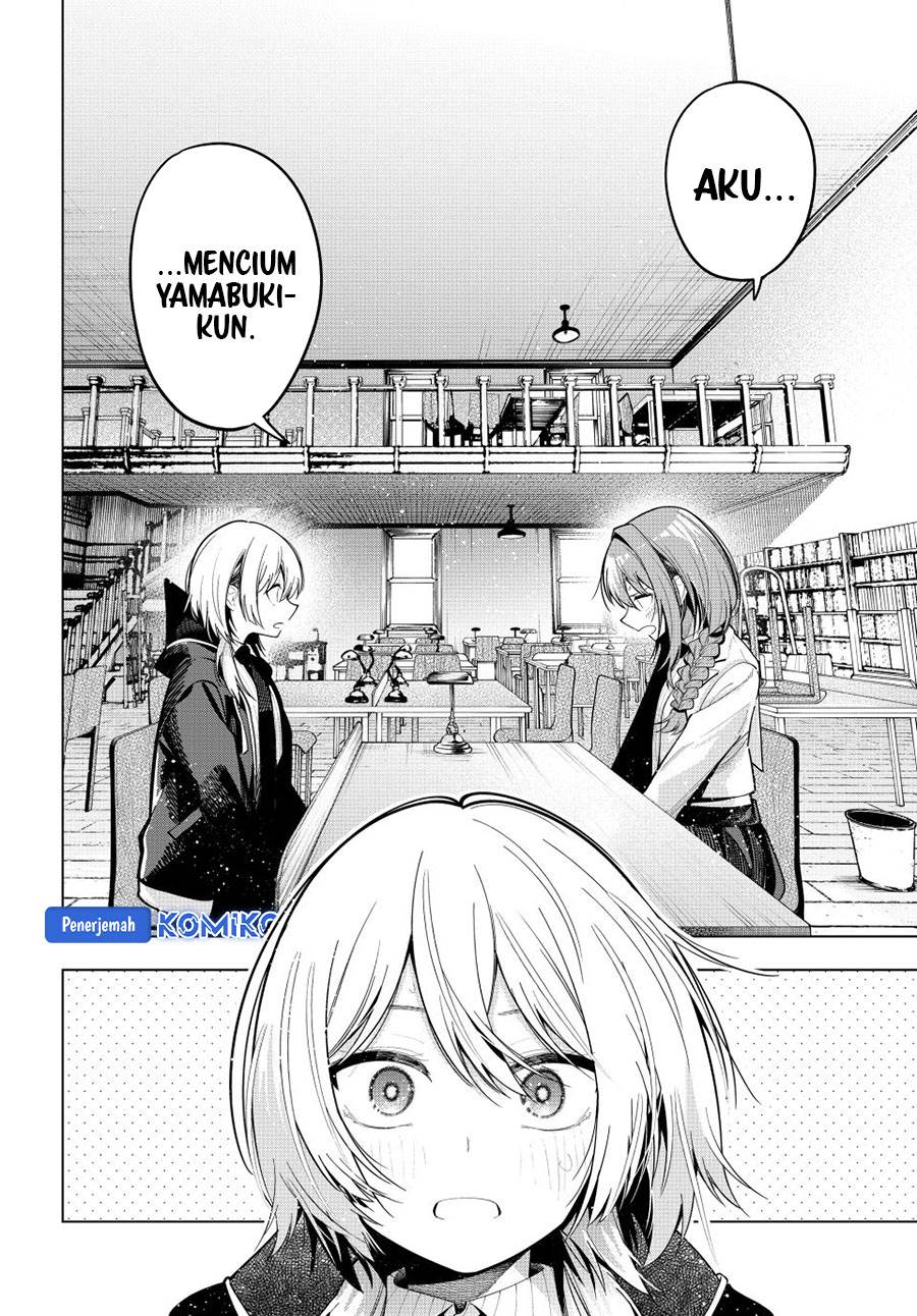 Mayonaka Heart Tune Chap 70 - Next Chap 71
