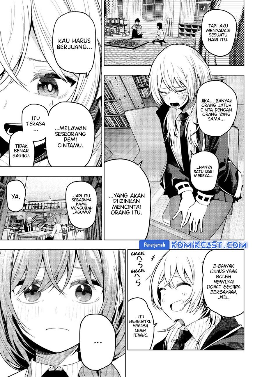 Mayonaka Heart Tune Chap 70 - Next Chap 71